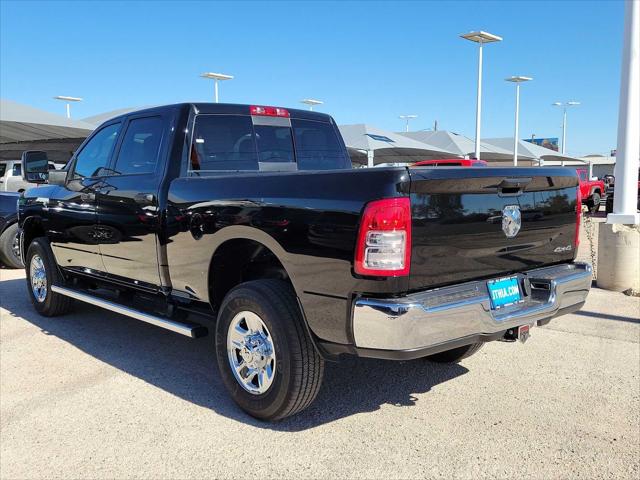 2024 RAM Ram 2500 RAM 2500 TRADESMAN CREW CAB 4X4 64 BOX