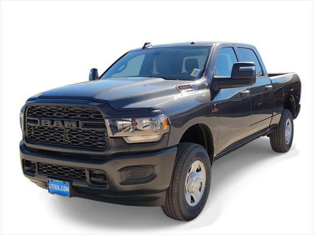 2024 RAM Ram 2500 RAM 2500 TRADESMAN CREW CAB 4X4 64 BOX