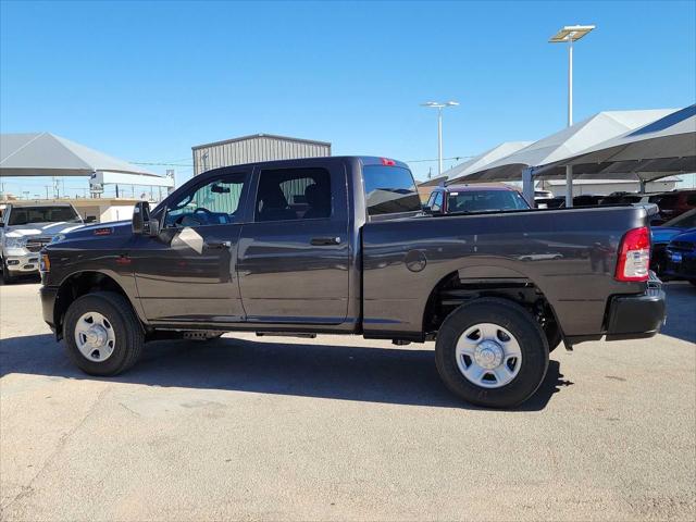 2024 RAM Ram 2500 RAM 2500 TRADESMAN CREW CAB 4X4 64 BOX