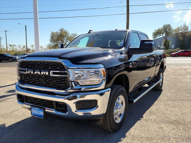 2024 RAM Ram 2500 RAM 2500 TRADESMAN CREW CAB 4X4 64 BOX