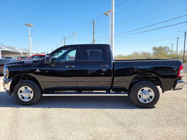 2024 RAM Ram 2500 RAM 2500 TRADESMAN CREW CAB 4X4 64 BOX