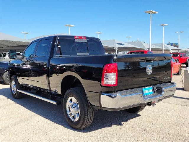 2024 RAM Ram 2500 RAM 2500 TRADESMAN CREW CAB 4X4 64 BOX