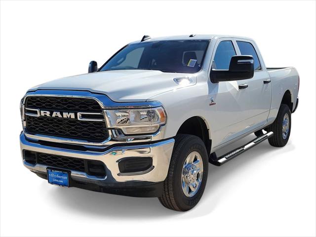 2024 RAM Ram 2500 RAM 2500 TRADESMAN CREW CAB 4X4 64 BOX