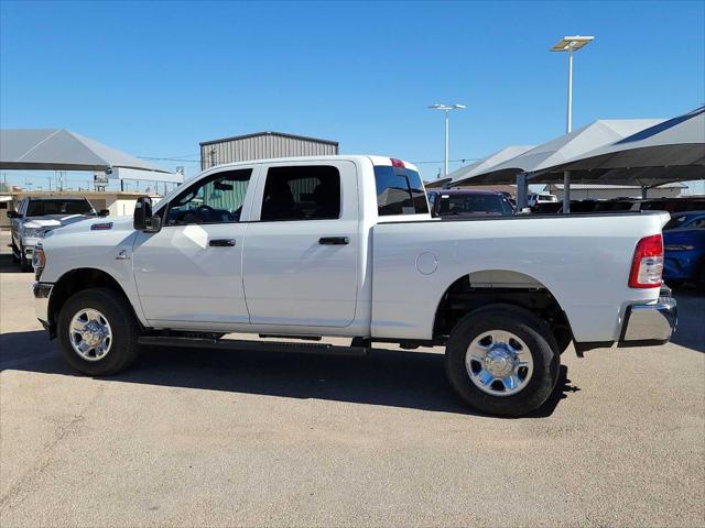 2024 RAM Ram 2500 RAM 2500 TRADESMAN CREW CAB 4X4 64 BOX