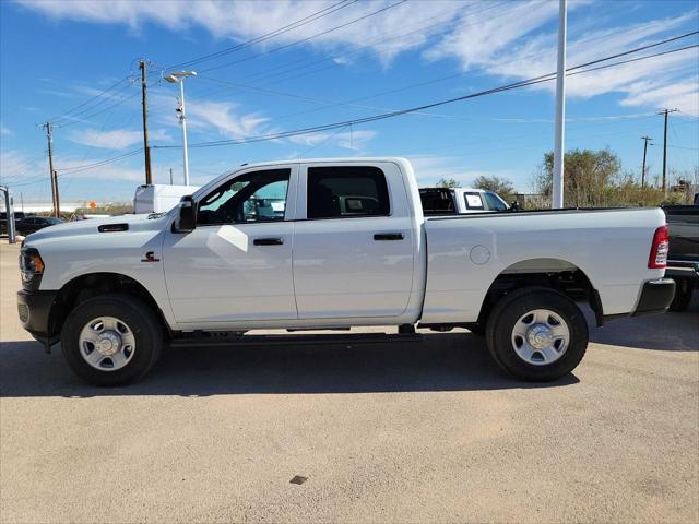 2024 RAM Ram 2500 RAM 2500 TRADESMAN CREW CAB 4X4 64 BOX