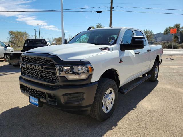 2024 RAM Ram 2500 RAM 2500 TRADESMAN CREW CAB 4X4 64 BOX