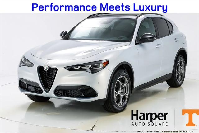2025 Alfa Romeo Stelvio STELVIO AWD
