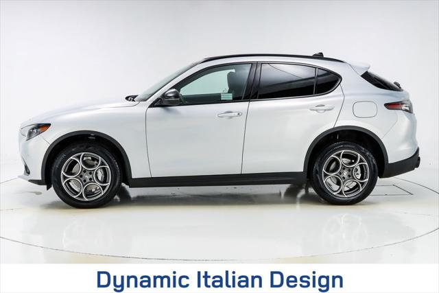 2025 Alfa Romeo Stelvio STELVIO AWD