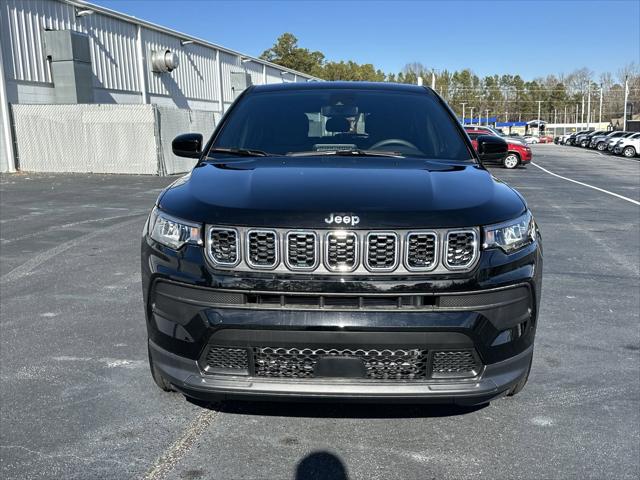 2025 Jeep Compass COMPASS SPORT 4X4