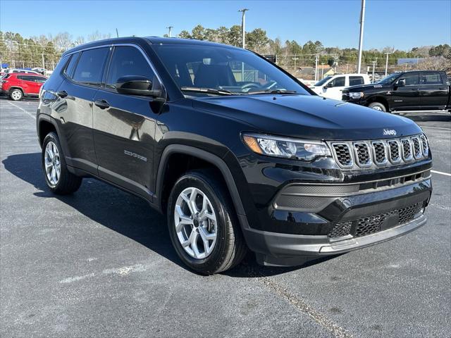 2025 Jeep Compass COMPASS SPORT 4X4