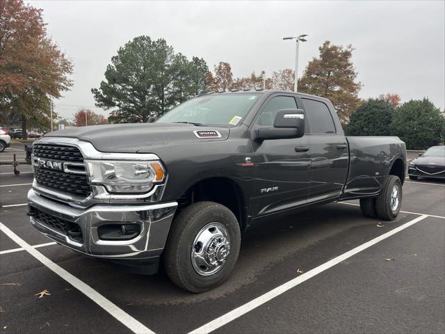 2024 RAM Ram 3500 RAM 3500 BIG HORN CREW CAB 4X4 8 BOX