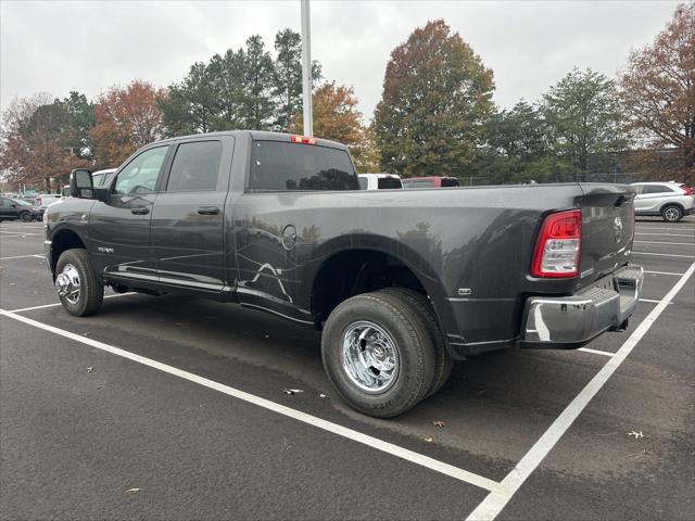 2024 RAM Ram 3500 RAM 3500 BIG HORN CREW CAB 4X4 8 BOX