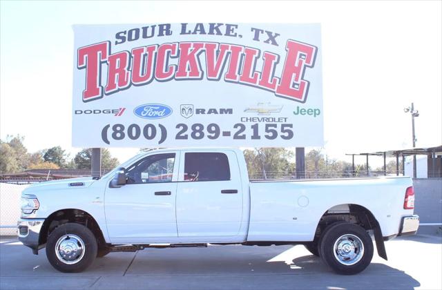 2024 RAM Ram 3500 RAM 3500 TRADESMAN CREW CAB 4X4 8 BOX