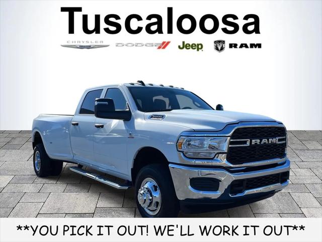 2024 RAM Ram 3500 RAM 3500 TRADESMAN CREW CAB 4X4 8 BOX