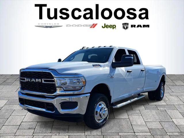 2024 RAM Ram 3500 RAM 3500 TRADESMAN CREW CAB 4X4 8 BOX
