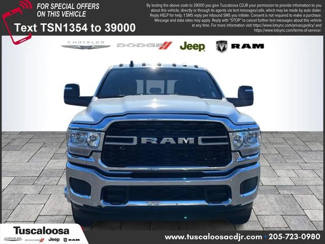 2024 RAM Ram 3500 RAM 3500 TRADESMAN CREW CAB 4X4 8 BOX