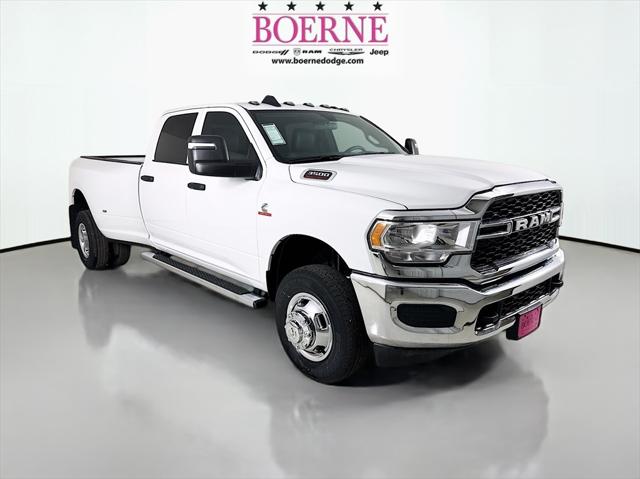 2024 RAM Ram 3500 RAM 3500 TRADESMAN CREW CAB 4X4 8 BOX