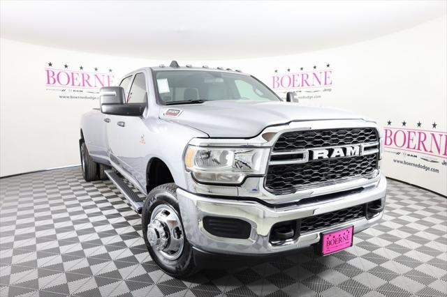 2024 RAM Ram 3500 RAM 3500 TRADESMAN CREW CAB 4X4 8 BOX