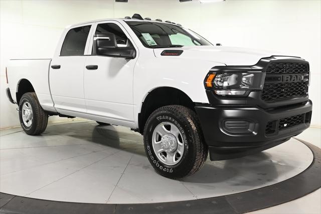 2024 RAM Ram 2500 RAM 2500 TRADESMAN CREW CAB 4X4 64 BOX