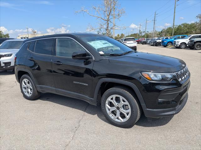 2025 Jeep Compass COMPASS SPORT 4X4