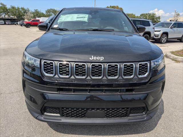 2025 Jeep Compass COMPASS SPORT 4X4