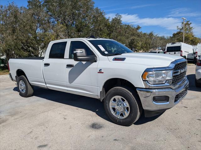 2024 RAM Ram 3500 RAM 3500 TRADESMAN CREW CAB 4X4 8 BOX