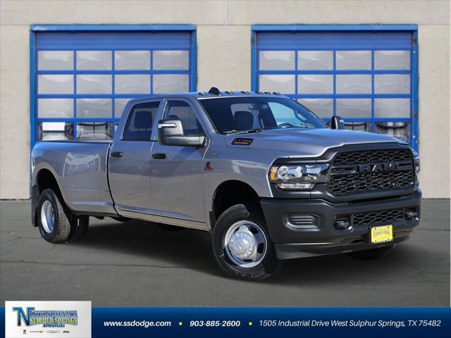 2024 RAM Ram 3500 RAM 3500 TRADESMAN CREW CAB 4X4 8 BOX