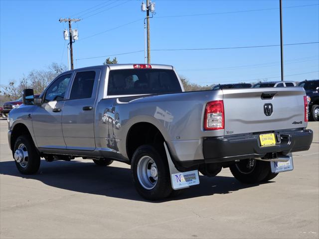 2024 RAM Ram 3500 RAM 3500 TRADESMAN CREW CAB 4X4 8 BOX