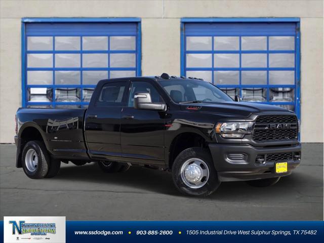 2024 RAM Ram 3500 RAM 3500 TRADESMAN CREW CAB 4X4 8 BOX