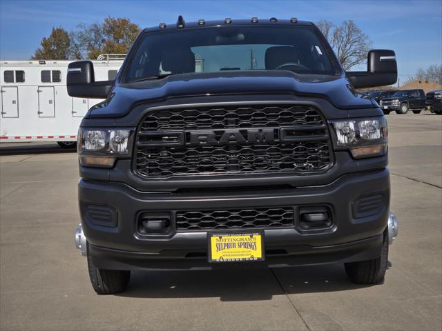 2024 RAM Ram 3500 RAM 3500 TRADESMAN CREW CAB 4X4 8 BOX