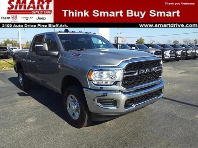 2024 RAM Ram 2500 RAM 2500 TRADESMAN CREW CAB 4X4 64 BOX