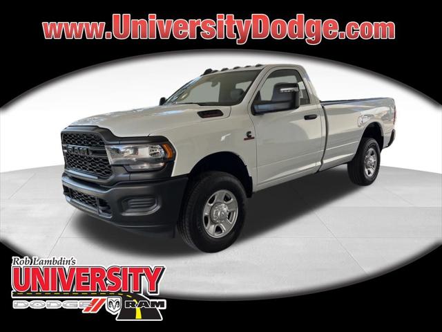 2024 RAM Ram 3500 RAM 3500 TRADESMAN REGULAR CAB 4X4 8 BOX