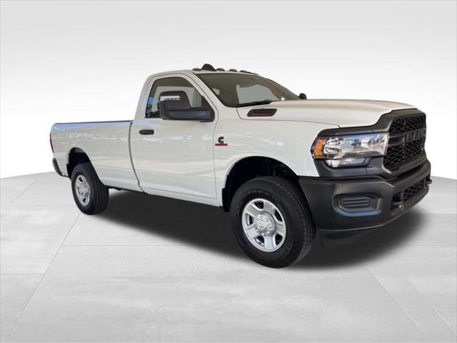 2024 RAM Ram 3500 RAM 3500 TRADESMAN REGULAR CAB 4X4 8 BOX