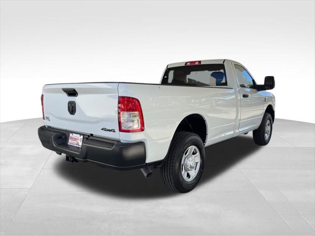 2024 RAM Ram 3500 RAM 3500 TRADESMAN REGULAR CAB 4X4 8 BOX