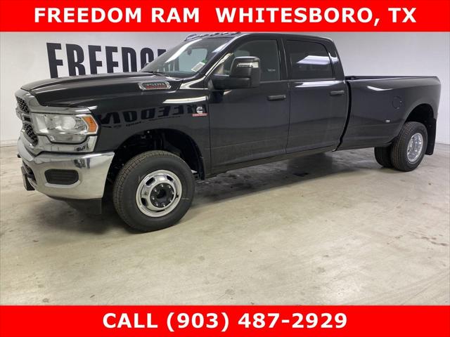 2024 RAM Ram 3500 RAM 3500 TRADESMAN CREW CAB 4X4 8 BOX