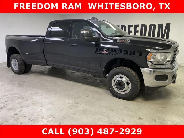 2024 RAM Ram 3500 RAM 3500 TRADESMAN CREW CAB 4X4 8 BOX