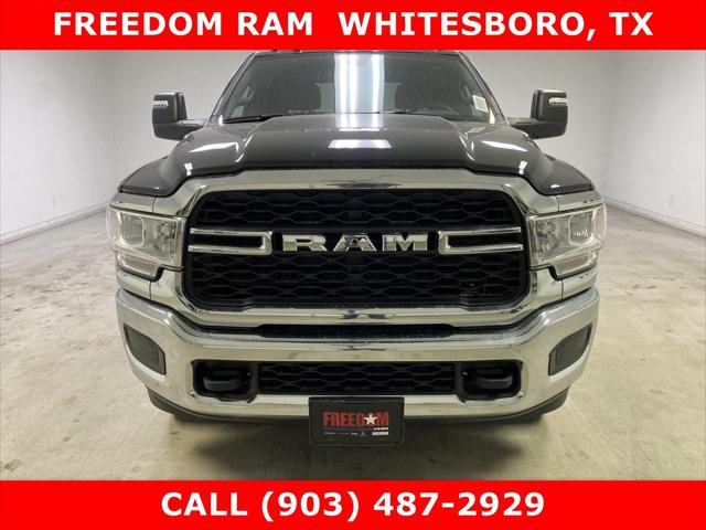 2024 RAM Ram 3500 RAM 3500 TRADESMAN CREW CAB 4X4 8 BOX
