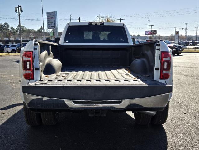 2024 RAM Ram 3500 RAM 3500 TRADESMAN CREW CAB 4X4 8 BOX