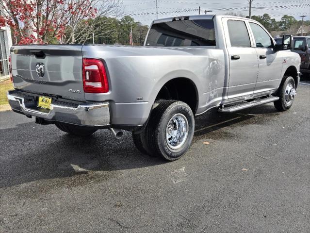 2024 RAM Ram 3500 RAM 3500 TRADESMAN CREW CAB 4X4 8 BOX