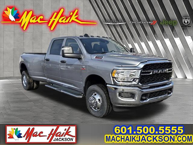 2024 RAM Ram 3500 RAM 3500 TRADESMAN CREW CAB 4X4 8 BOX