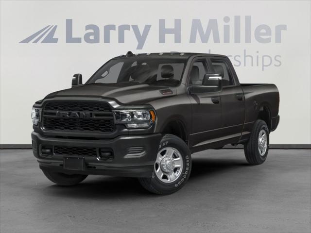 2024 RAM Ram 3500 RAM 3500 TRADESMAN CREW CAB 4X4 8 BOX