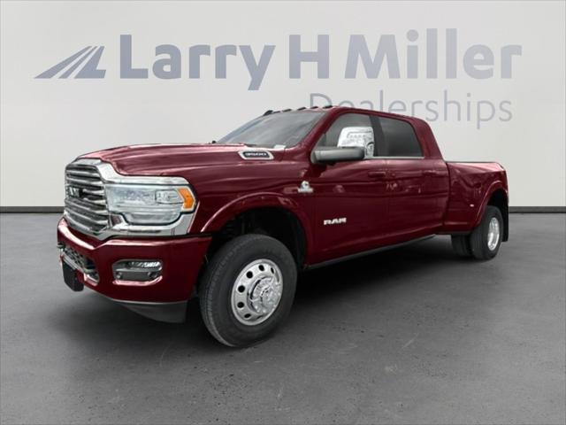 2024 RAM Ram 3500 RAM 3500 TRADESMAN CREW CAB 4X4 8 BOX