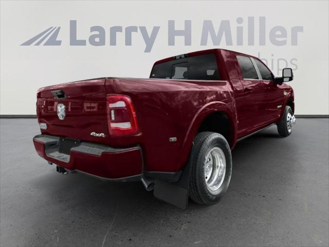 2024 RAM Ram 3500 RAM 3500 TRADESMAN CREW CAB 4X4 8 BOX