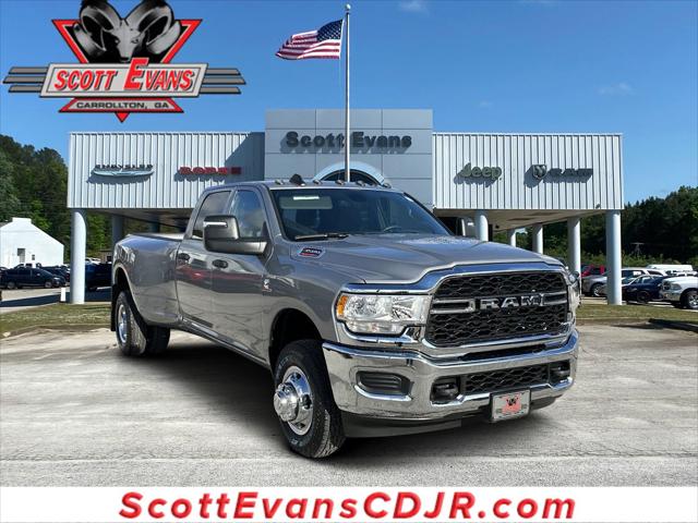 2024 RAM Ram 3500 RAM 3500 TRADESMAN CREW CAB 4X4 8 BOX