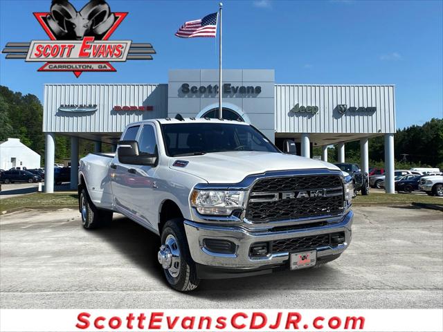 2024 RAM Ram 3500 RAM 3500 TRADESMAN CREW CAB 4X4 8 BOX