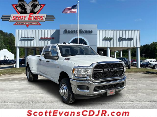 2024 RAM Ram 3500 RAM 3500 TRADESMAN CREW CAB 4X4 8 BOX