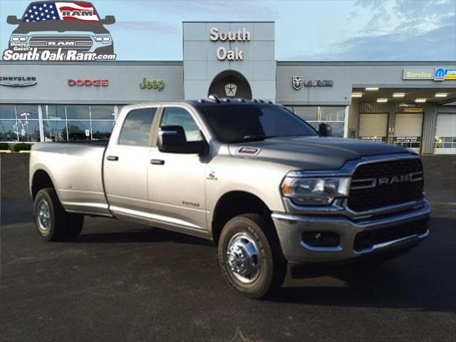 2024 RAM Ram 3500 RAM 3500 BIG HORN CREW CAB 4X4 8 BOX