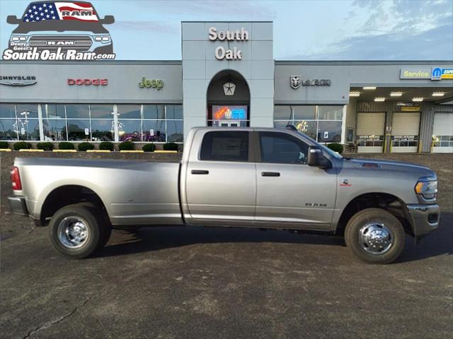 2024 RAM Ram 3500 RAM 3500 BIG HORN CREW CAB 4X4 8 BOX