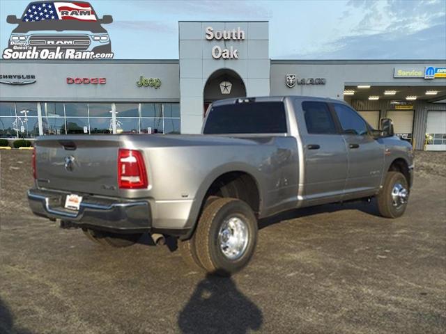 2024 RAM Ram 3500 RAM 3500 BIG HORN CREW CAB 4X4 8 BOX