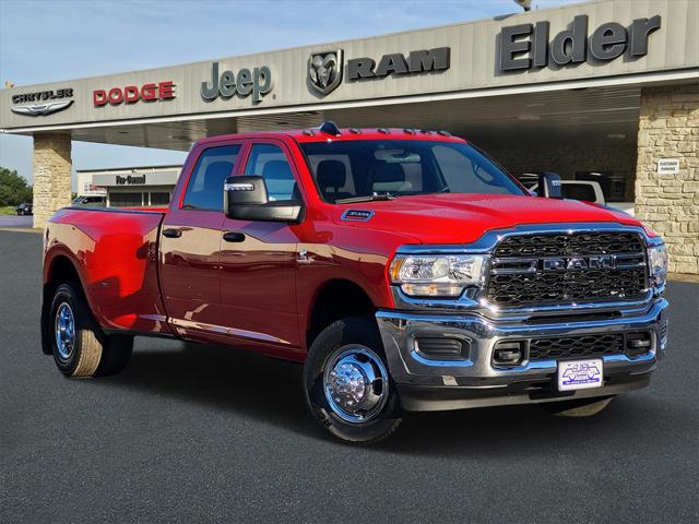 2024 RAM Ram 3500 RAM 3500 TRADESMAN CREW CAB 4X4 8 BOX